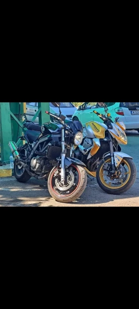 Suzuki SV | Mobile.bg    5