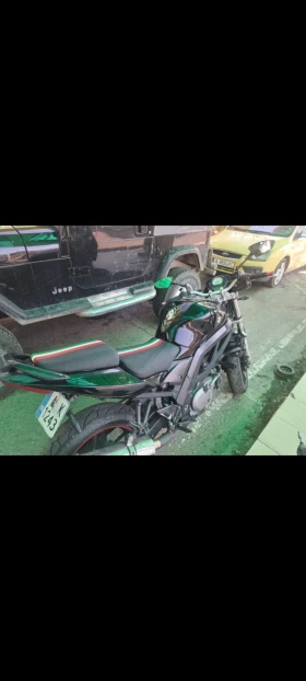 Suzuki SV | Mobile.bg    4