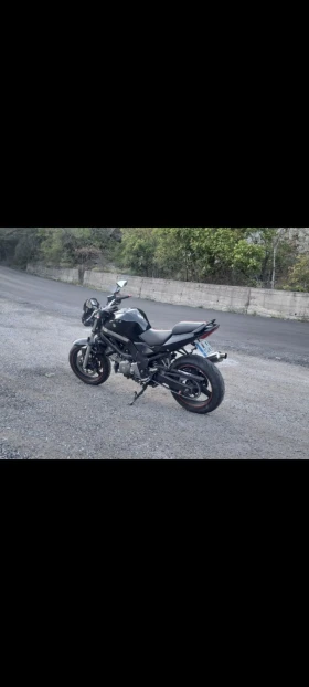     Suzuki SV