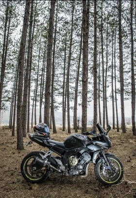 Yamaha FZ1 FAZER | Mobile.bg � ����� ������ 5