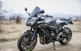 Yamaha FZ1 FAZER | Mobile.bg � ����� ������ 3