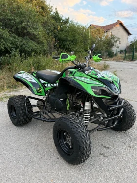 Kawasaki Kfx Kawasaki Kfx 700 | Mobile.bg � ����� ������ 3