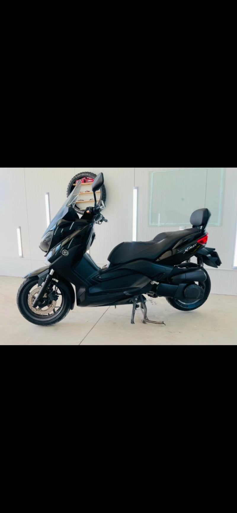 Yamaha X-max 250 Abs, снимка 3 - Мотоциклети и мототехника - 49378594