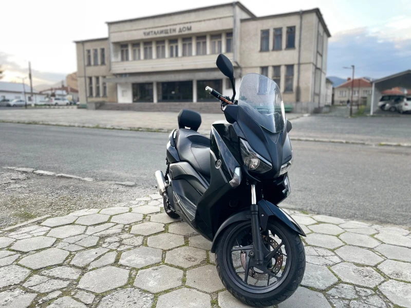 Yamaha X-max 250 Abs, снимка 1 - Мотоциклети и мототехника - 49378594