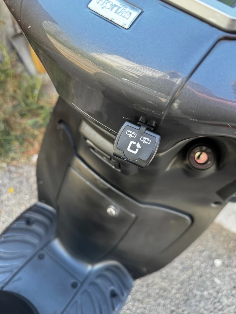 Aprilia 250, снимка 8 - Мотоциклети и мототехника - 52477297