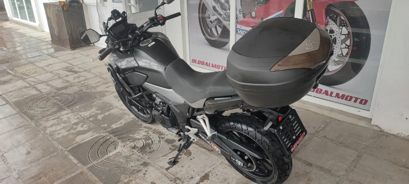 Honda Cb CB500X, снимка 2 - Мотоциклети и мототехника - 53560179