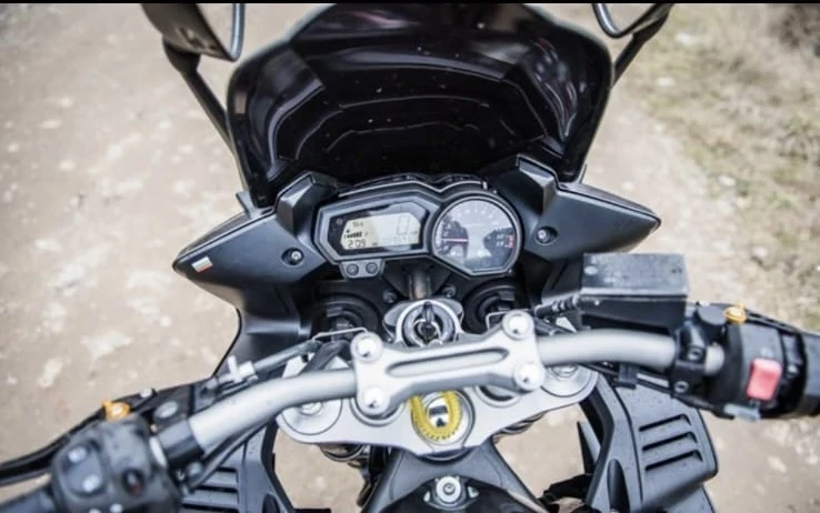 Yamaha FZ1 FAZER, снимка 16 - Мотоциклети и мототехника - 53111997