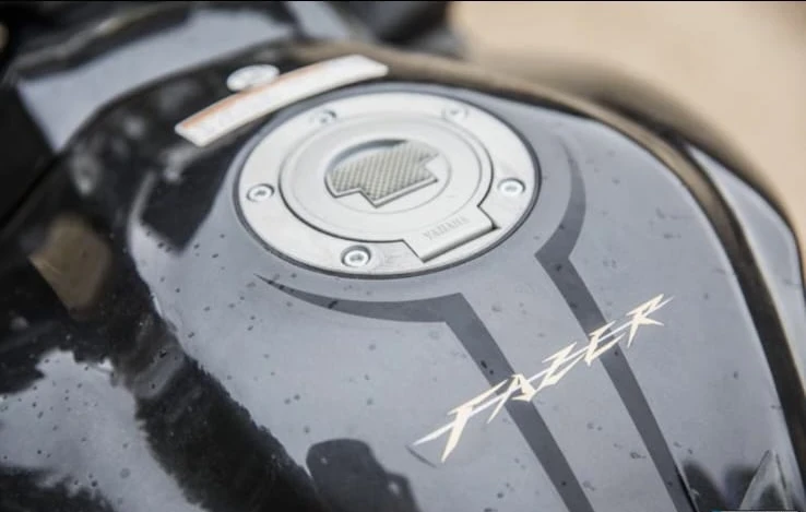 Yamaha FZ1 FAZER - изображение 6