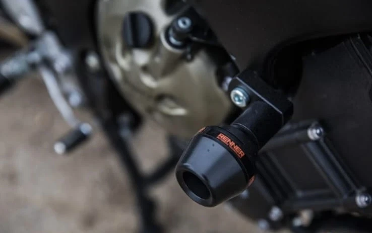 Yamaha FZ1 FAZER, снимка 11 - Мотоциклети и мототехника - 53111997