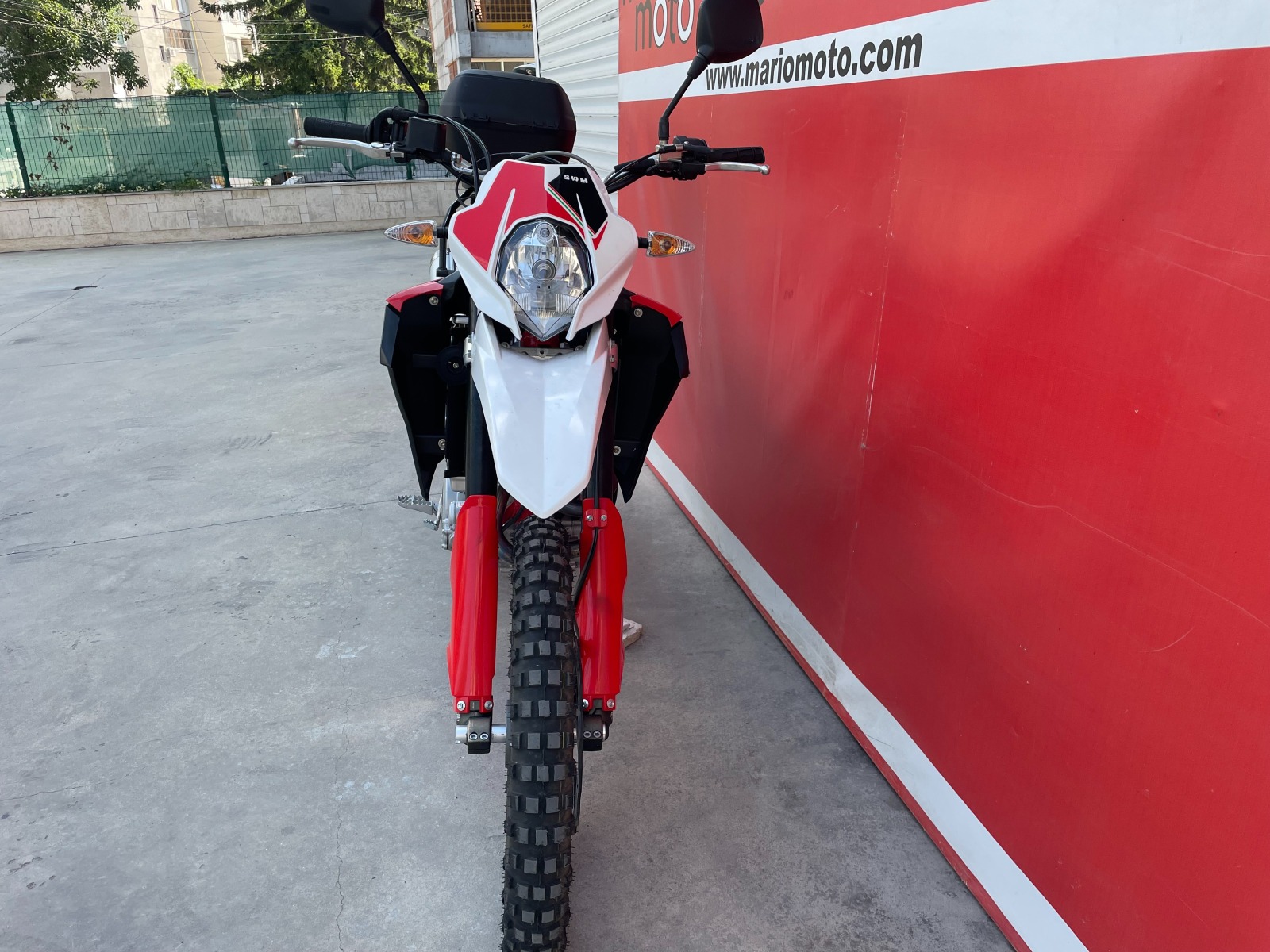 Swm RS 650 R 650  - изображение 3