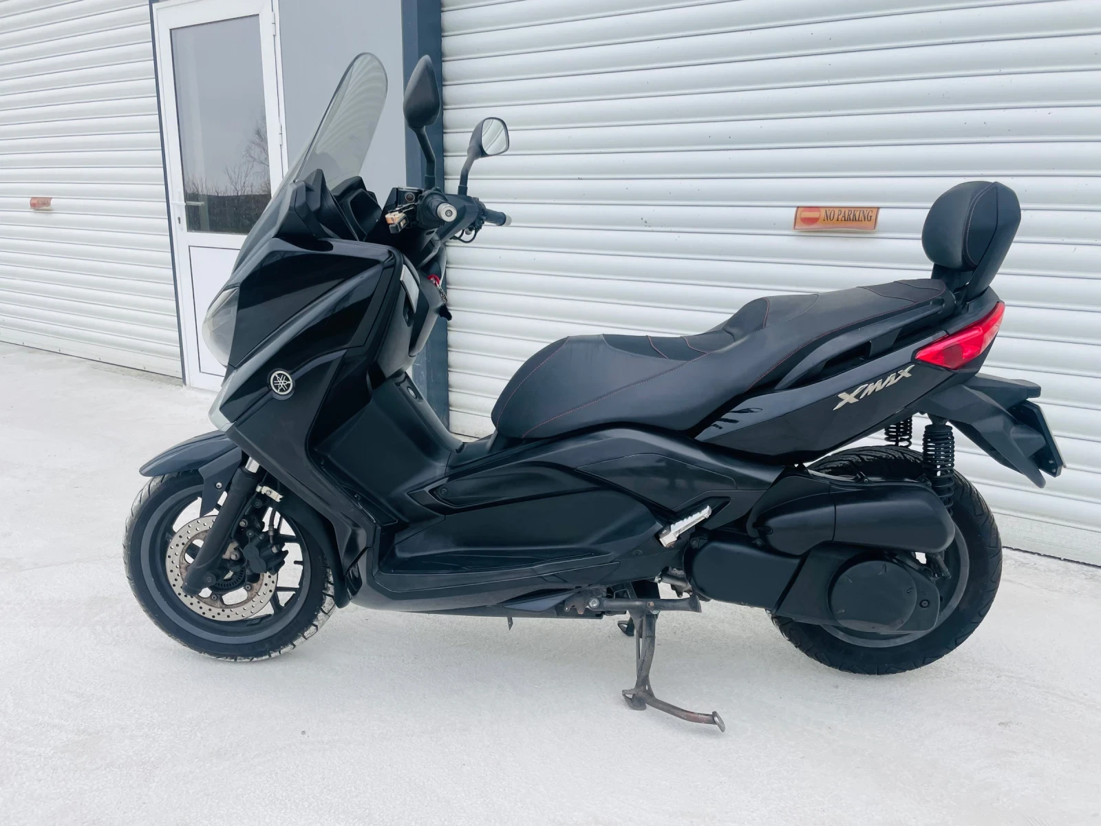 Yamaha X-max 250 Abs - изображение 6