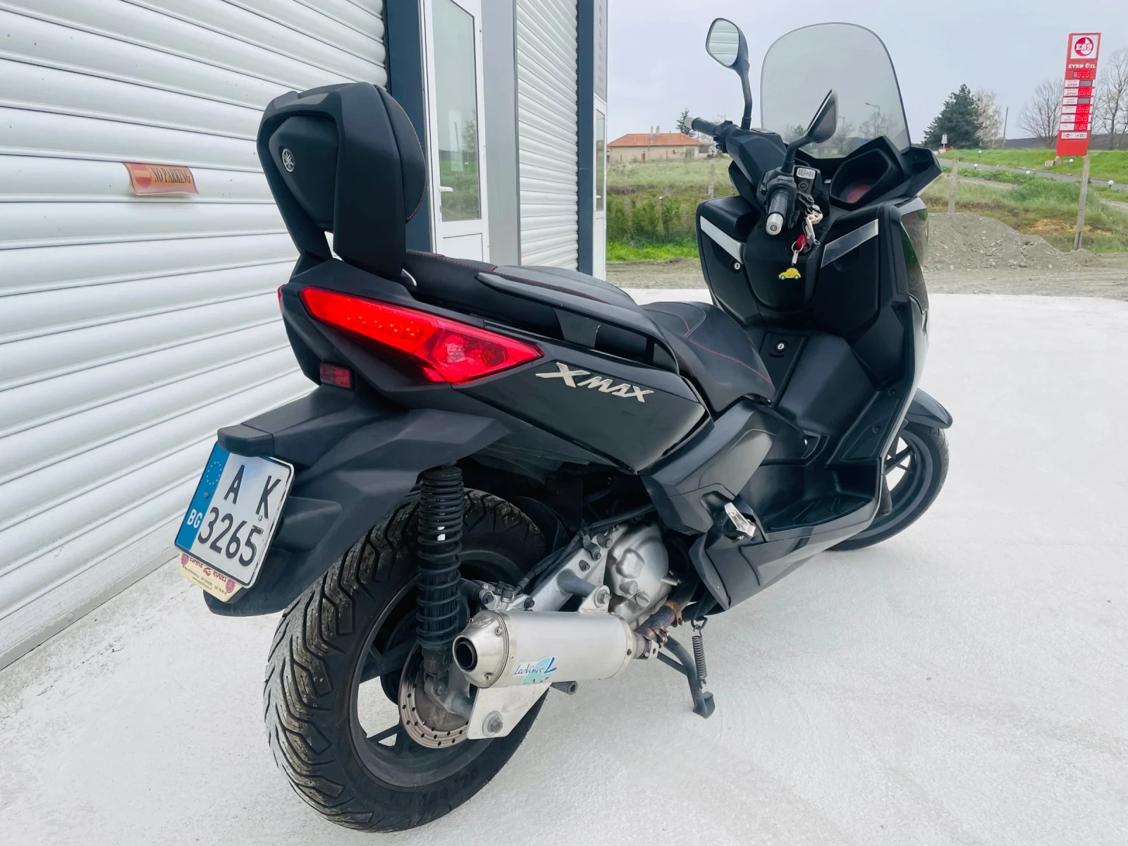 Yamaha X-max 250 Abs - изображение 4