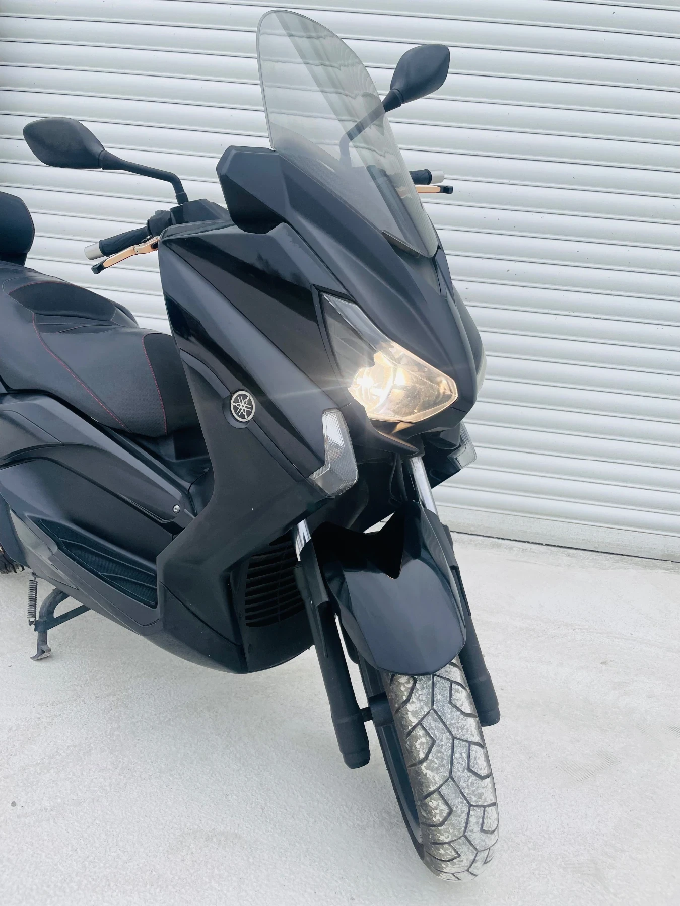 Yamaha X-max 250 Abs - изображение 3