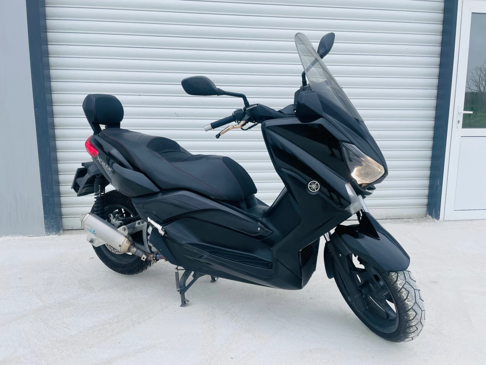 Yamaha X-max 250 Abs - изображение 2