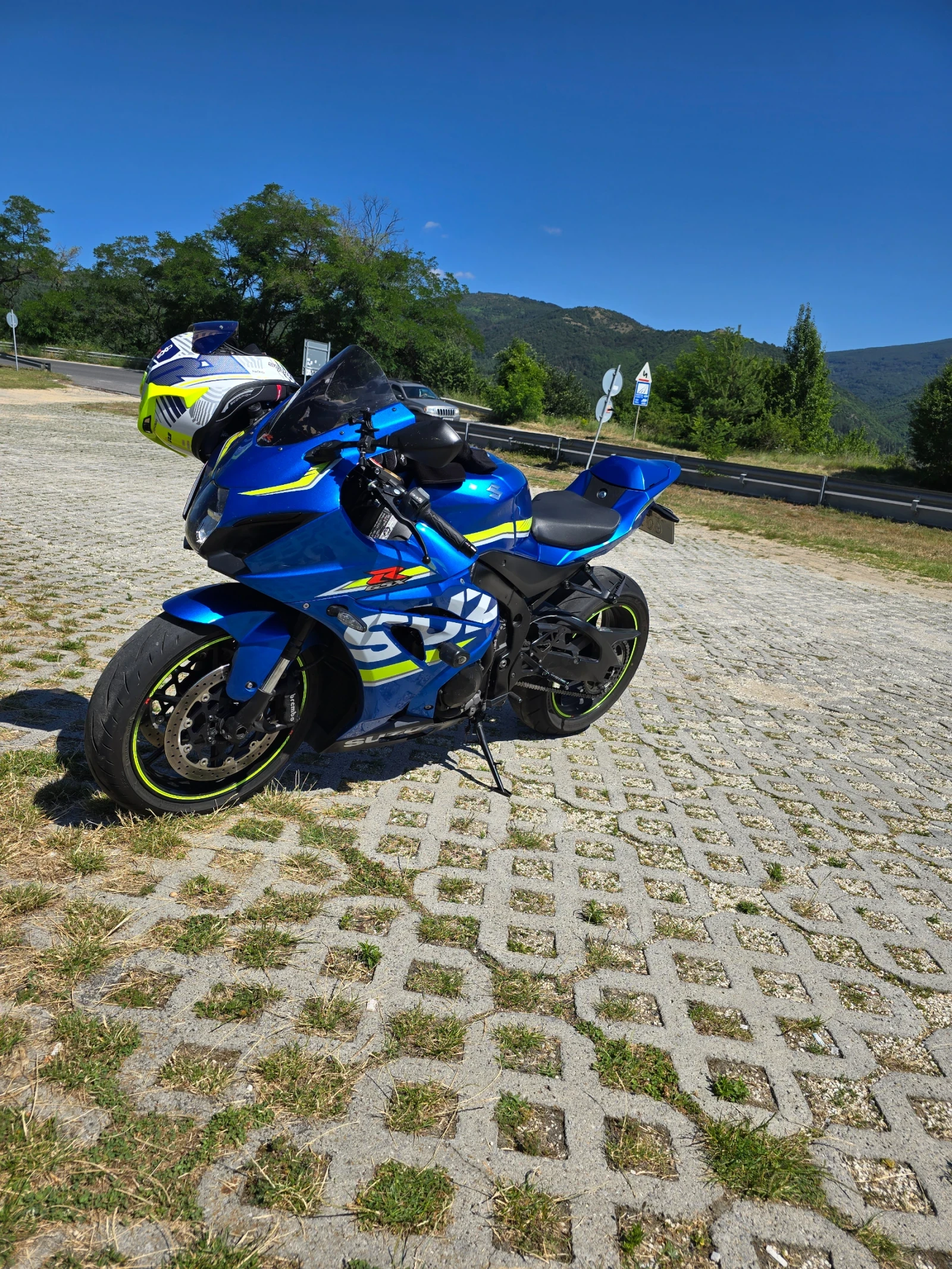 Suzuki Gsxr 1000 L7 - изображение 5