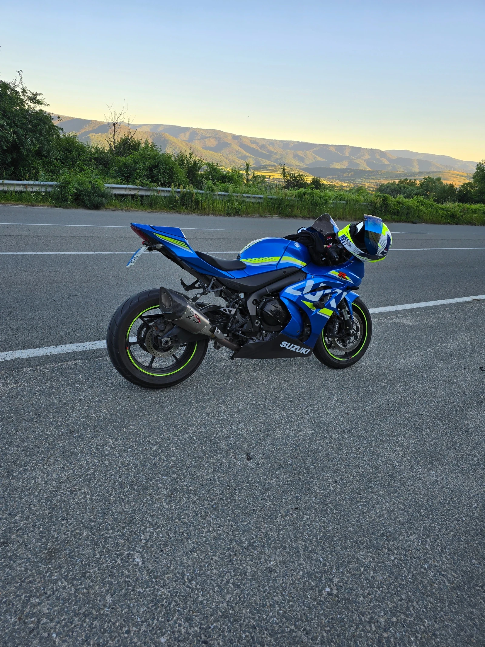 Suzuki Gsxr 1000 L7 - изображение 7