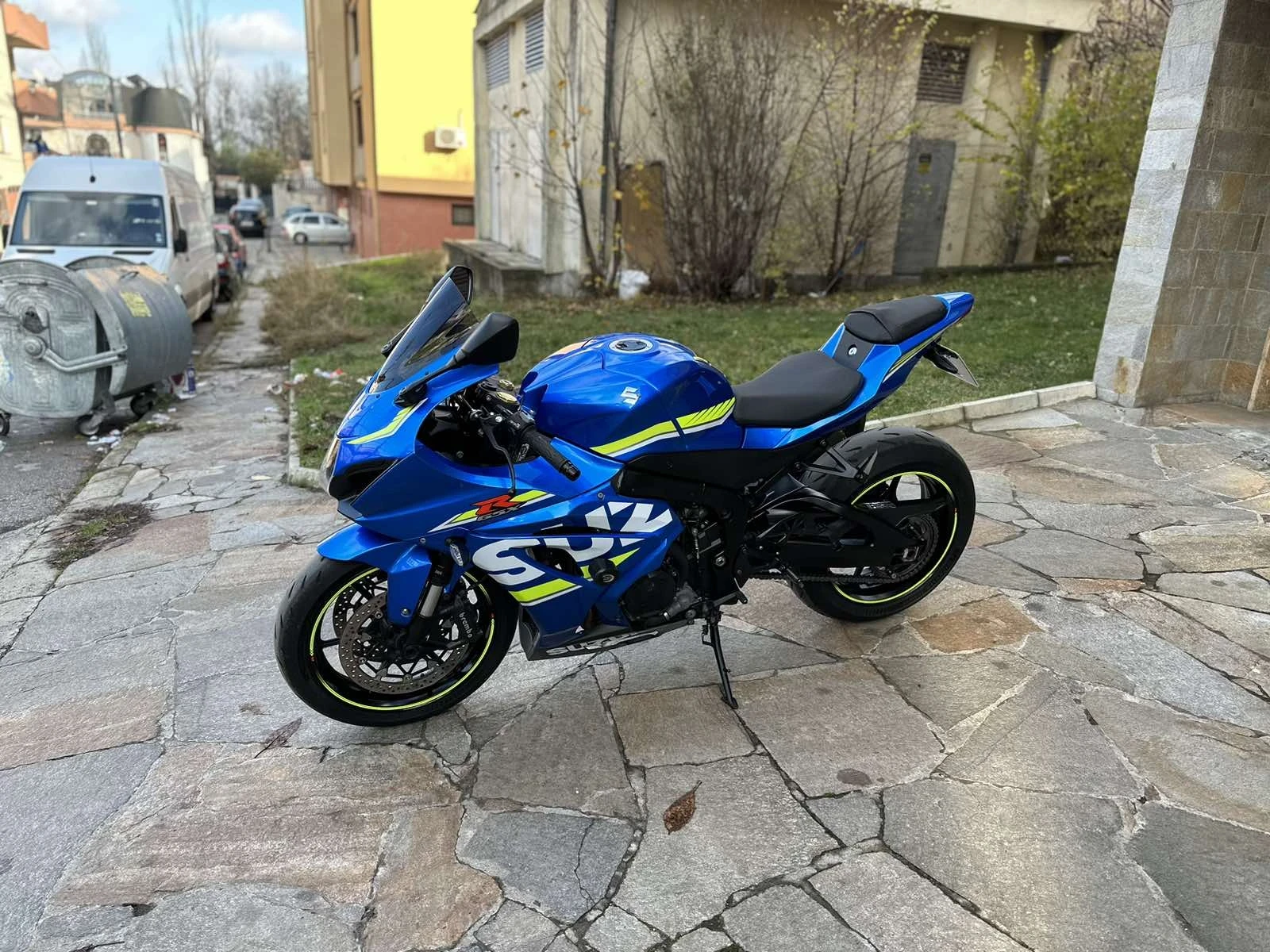 Suzuki Gsxr 1000 L7 | Mobile.bg — изображение 1