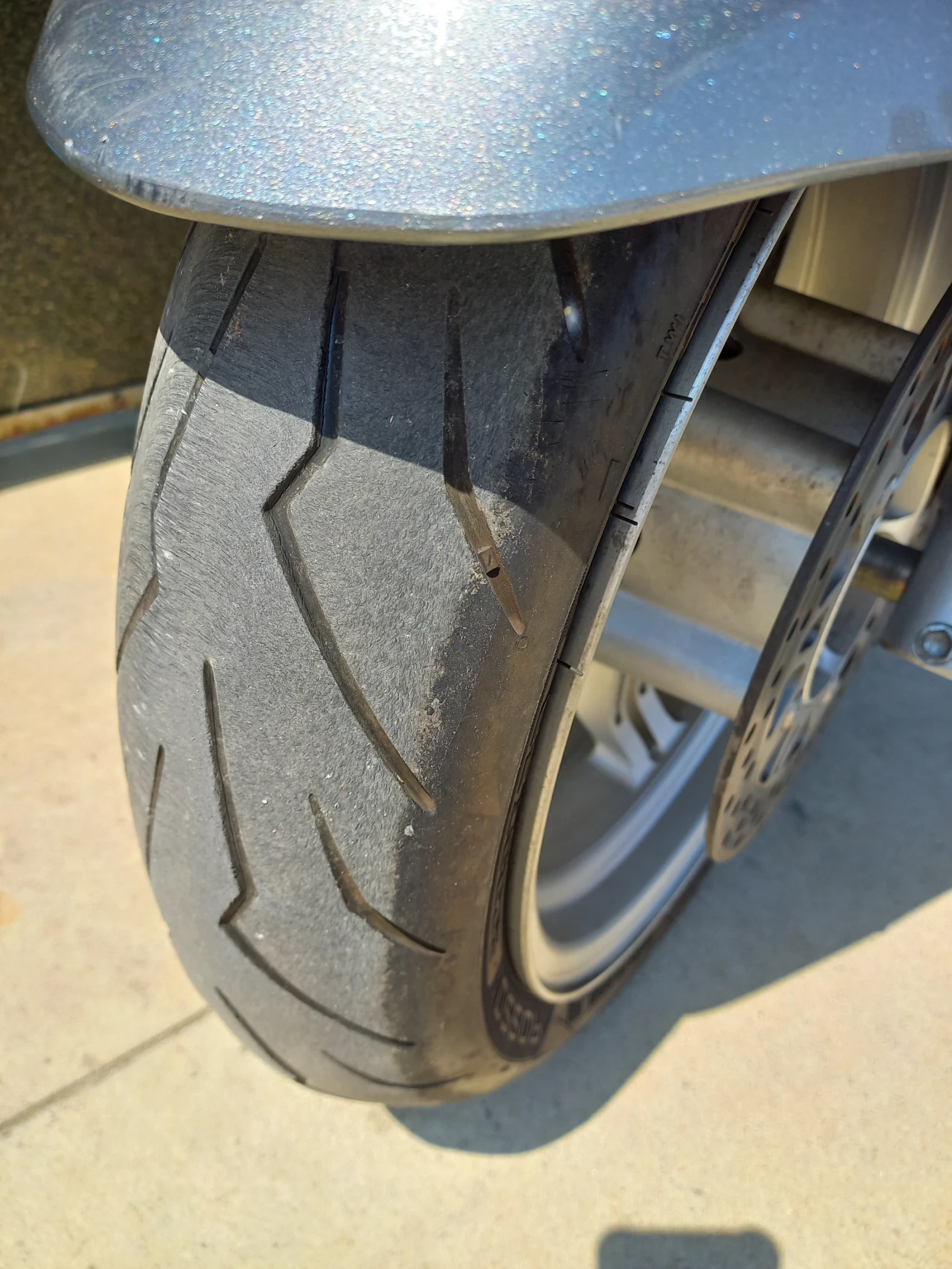 Suzuki Burgman 650 - изображение 6