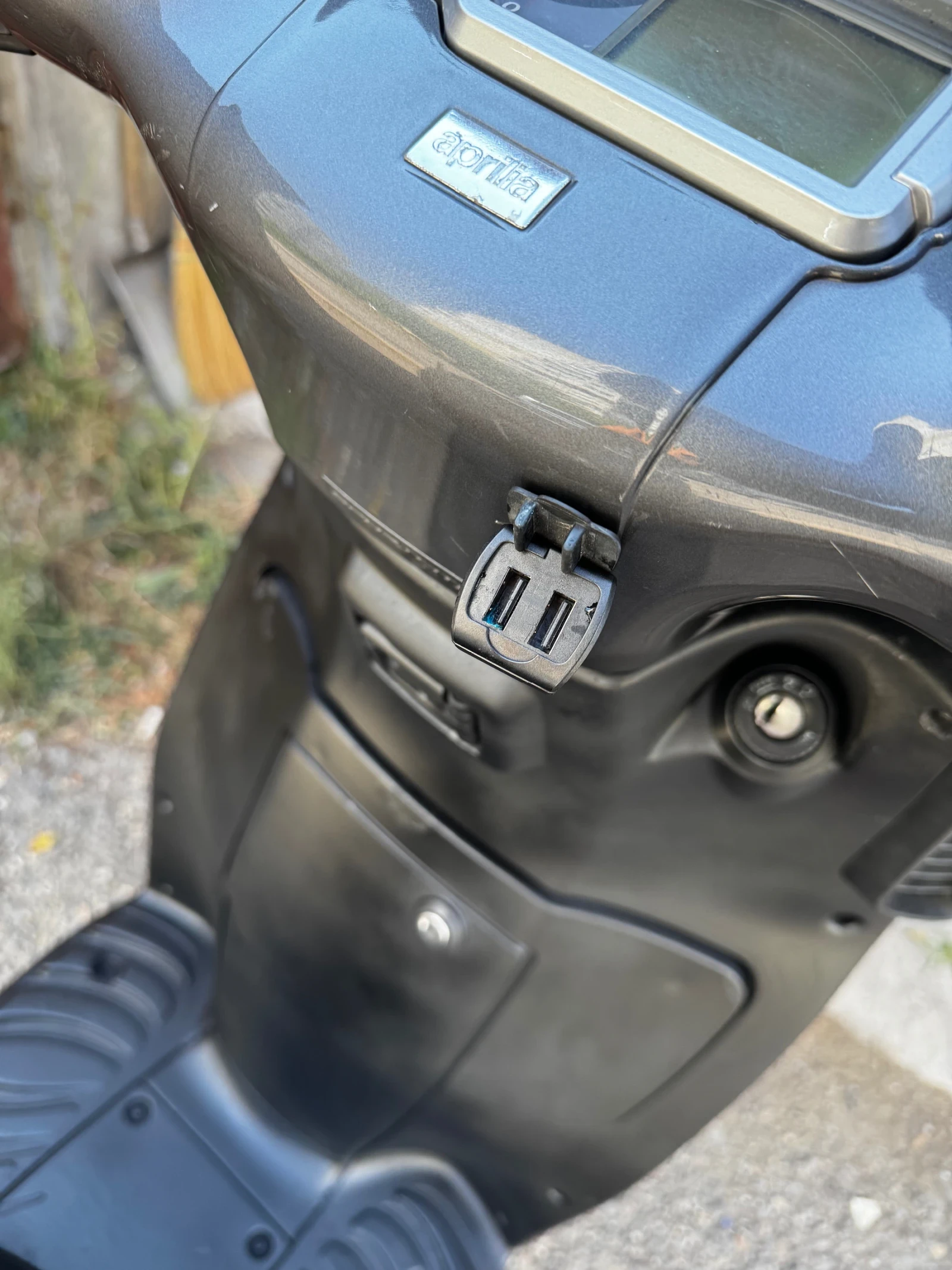 Aprilia 250  - изображение 7