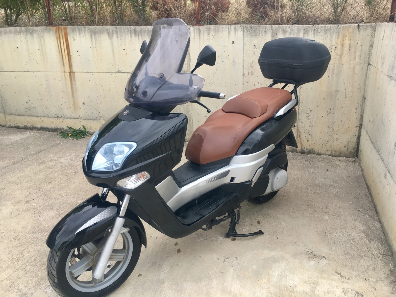 Yamaha Versity Xc 300 - изображение 3