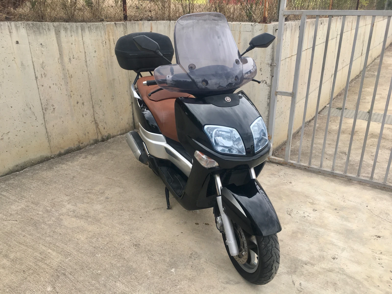 Yamaha Versity Xc 300 - изображение 4