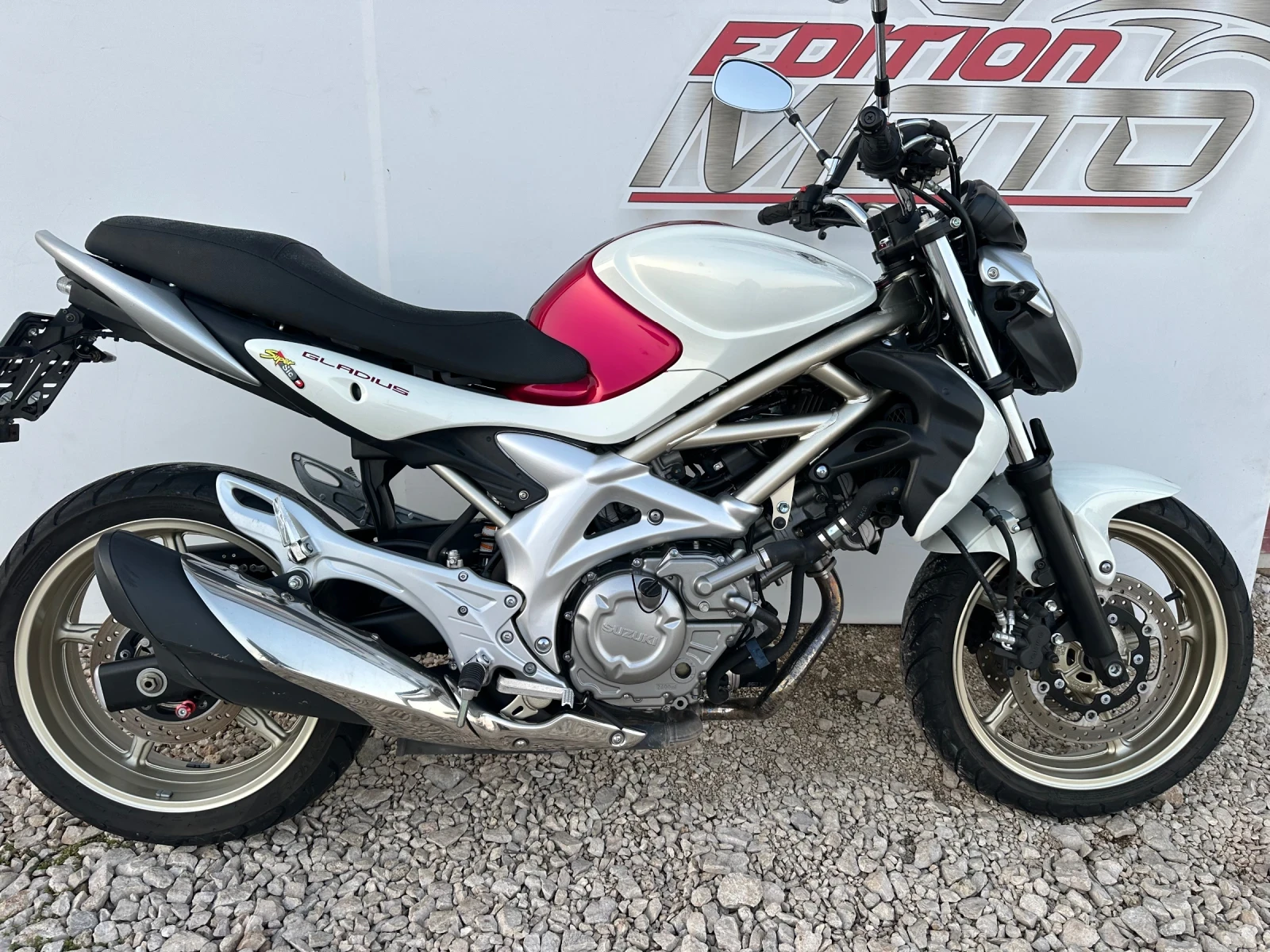 Suzuki Gladius | Mobile.bg � ����������� 1