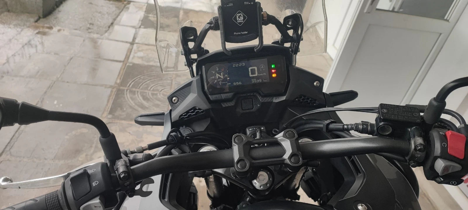 Honda Cb CB500X - изображение 6