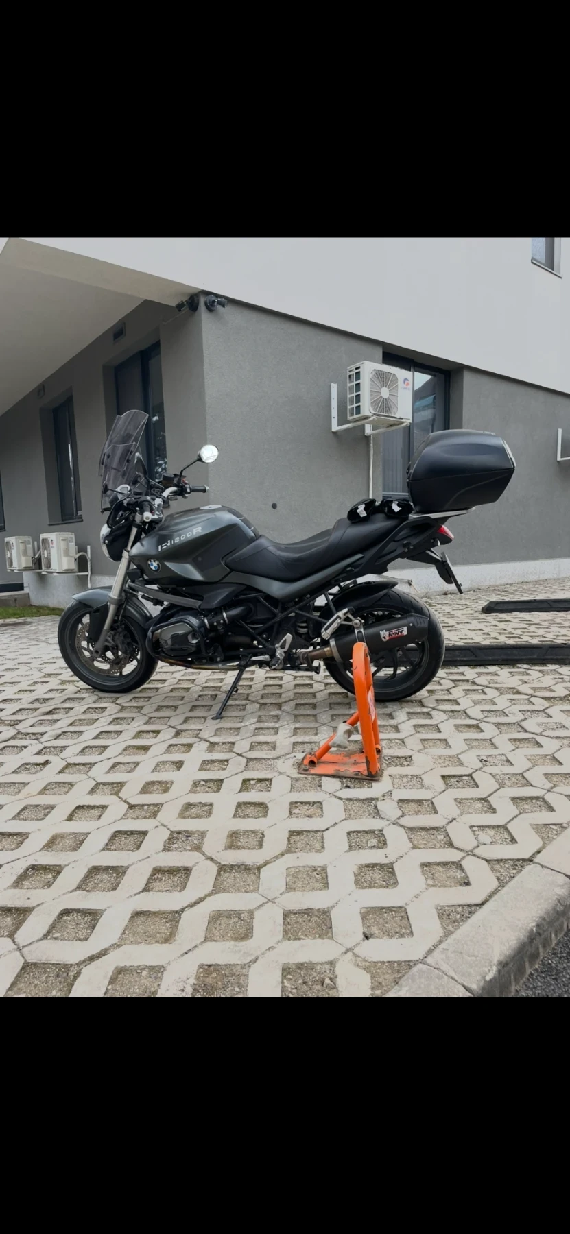 BMW R R1200R - изображение 2