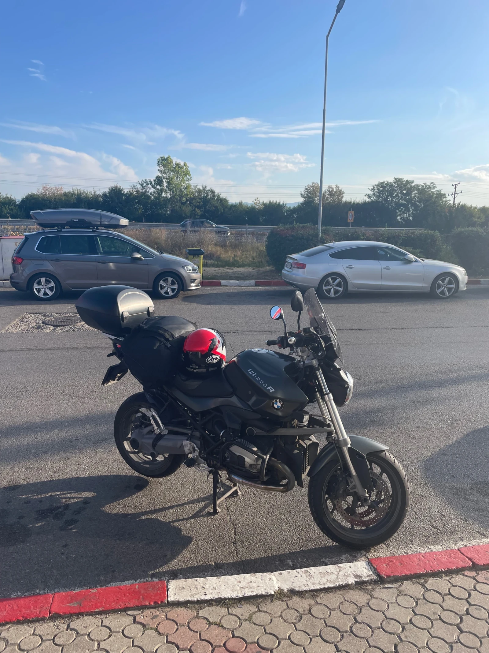 BMW R R1200R - изображение 3