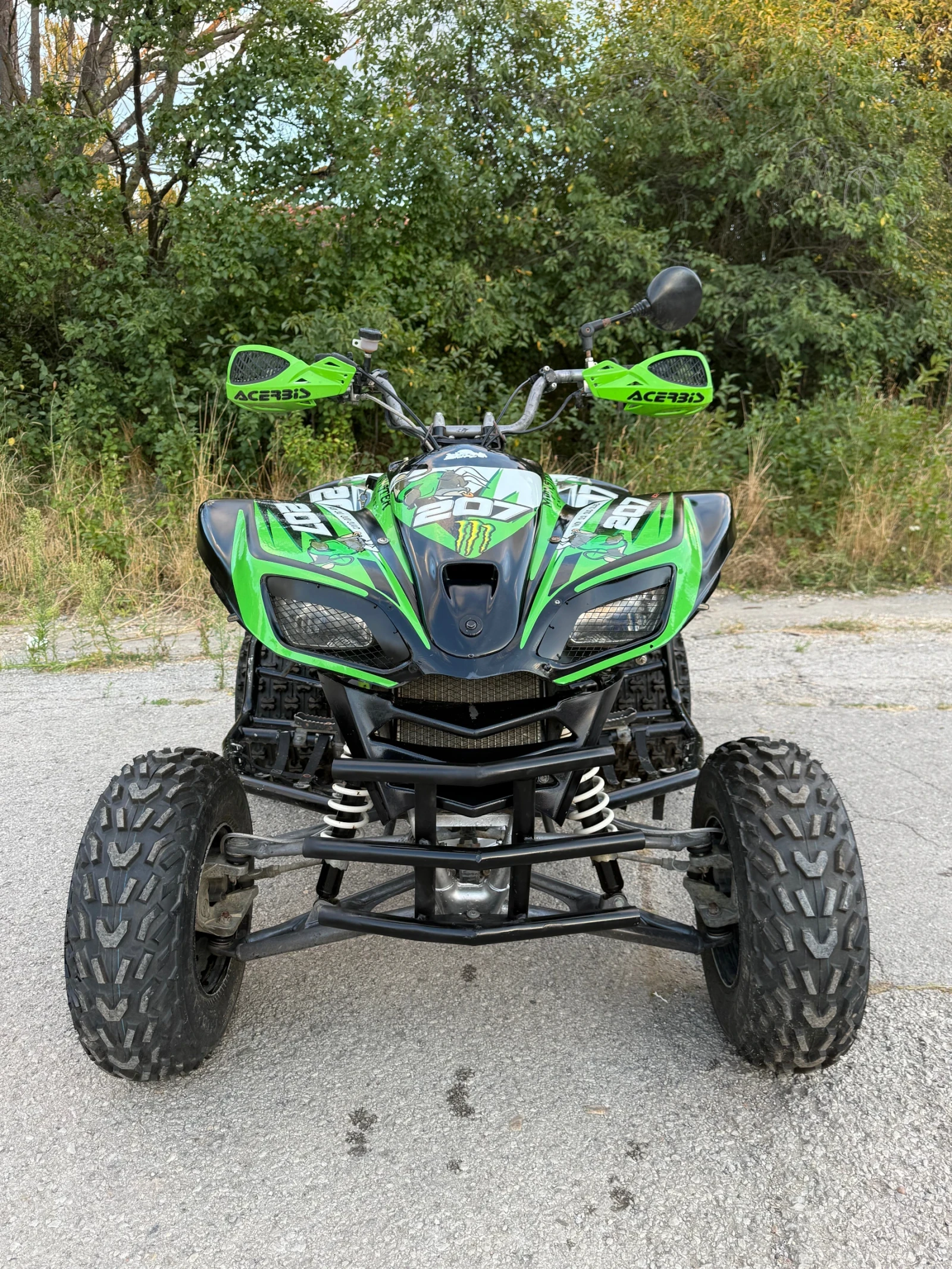 Kawasaki Kfx Kawasaki Kfx 700