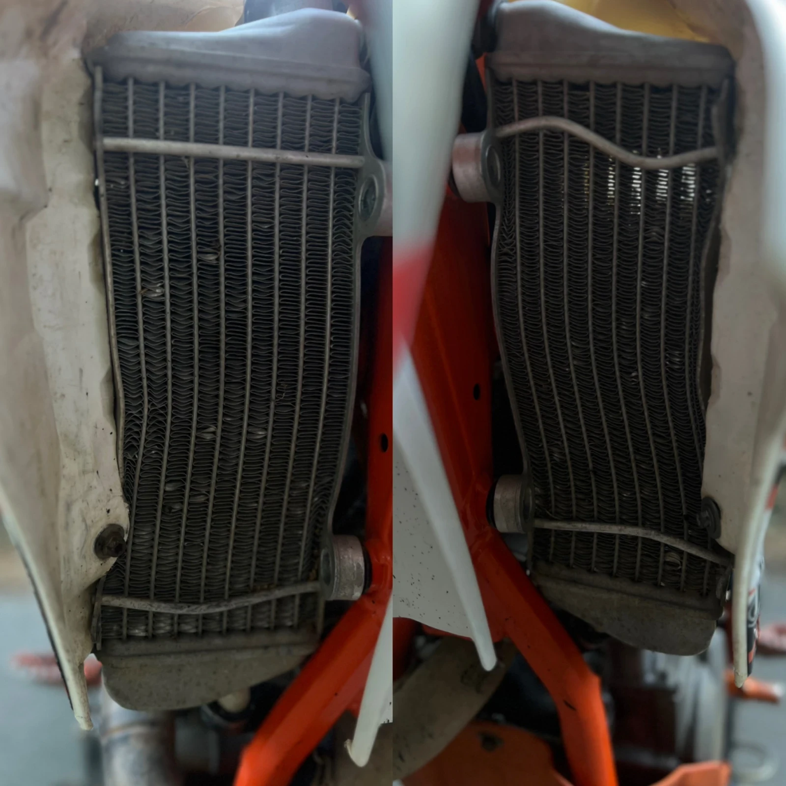 Ktm EXC Exc450/С документи!!!, снимка 12 - Мотоциклети и мототехника - 55982396