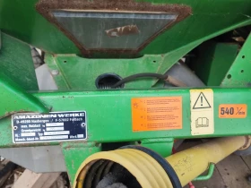 Торачка Amazone ZA-U 2, 5 т., снимка 3