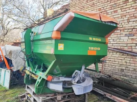 Торачка Amazone ZA-U 2, 5 т., снимка 5