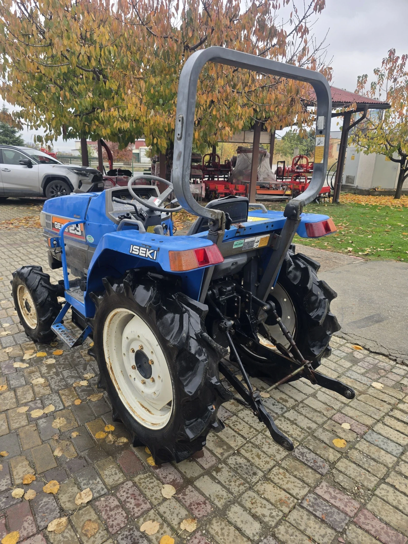  ISEKI Geas 23 | Mobile.bg   3
