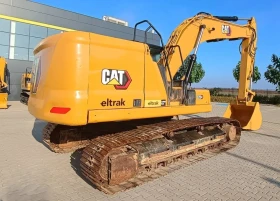 Багер Cat 320GC, снимка 3