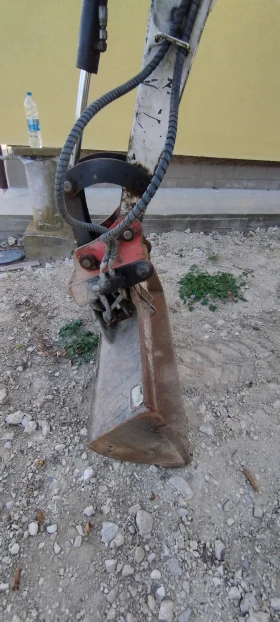 Багер Bobcat Е26, снимка 17