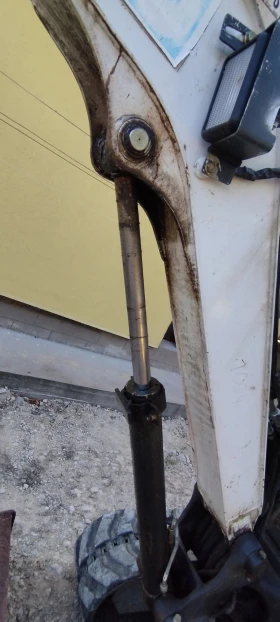 Багер Bobcat Е26, снимка 16