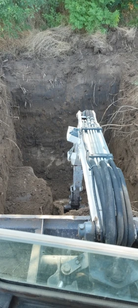 Багер Bobcat Е26, снимка 8