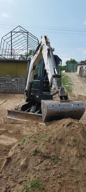 Багер Bobcat Е26, снимка 2