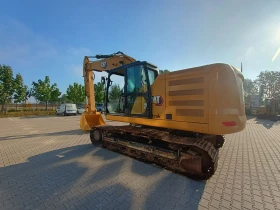 Багер Caterpillar 320GS, снимка 3