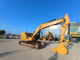 Багер Caterpillar 320GC, снимка 1