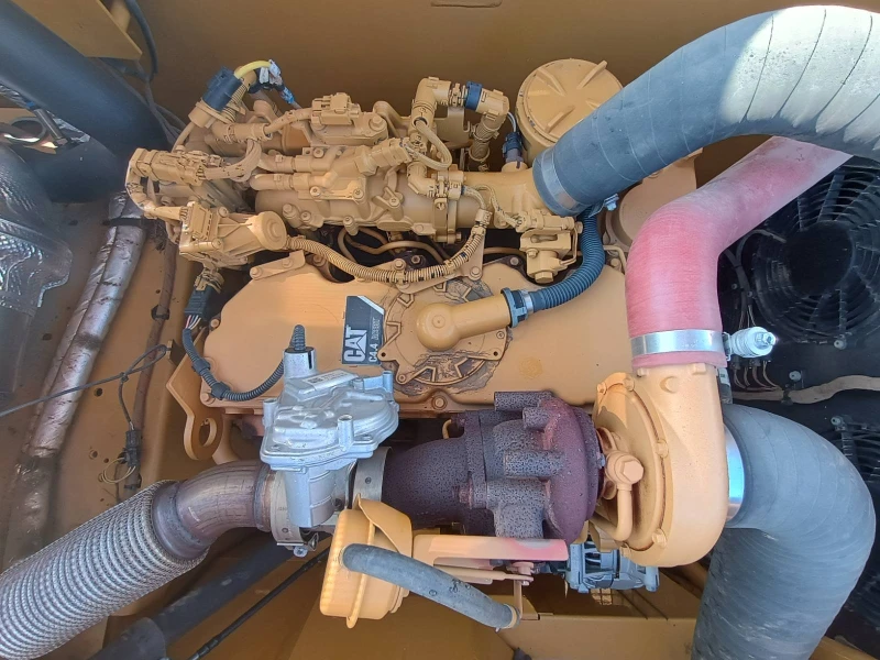 Багер Cat 320GC, снимка 17 - Индустриална техника - 47534670
