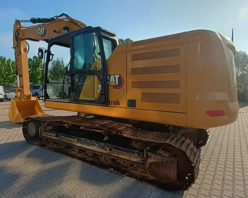 Багер Cat 320GC, снимка 4 - Индустриална техника - 47534670
