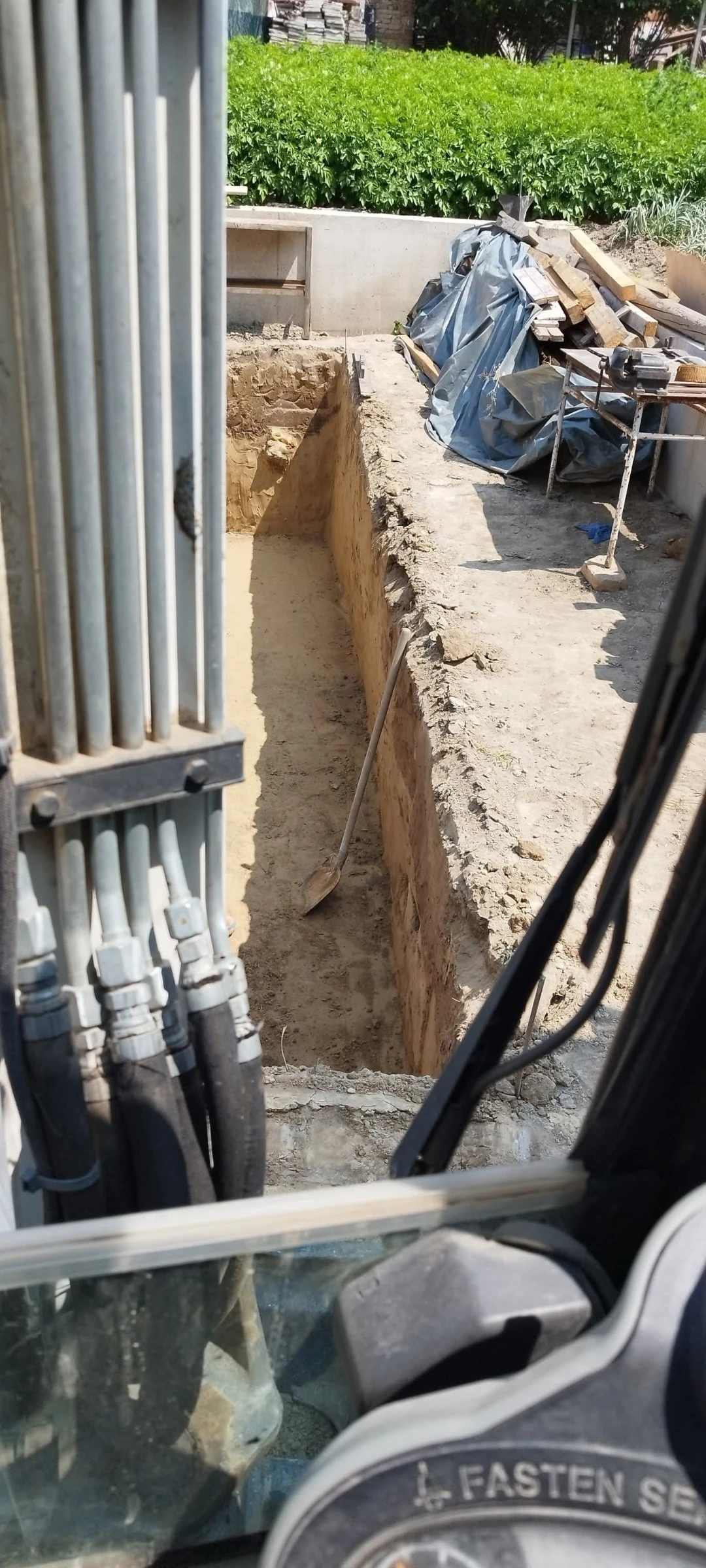 Багер Bobcat Е26, снимка 4 - Индустриална техника - 54323406