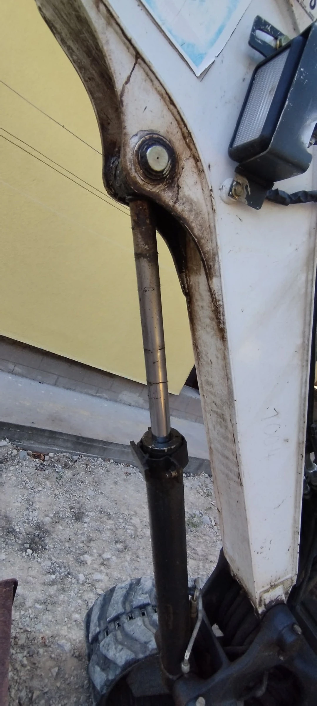 Багер Bobcat Е26, снимка 16 - Индустриална техника - 54323406