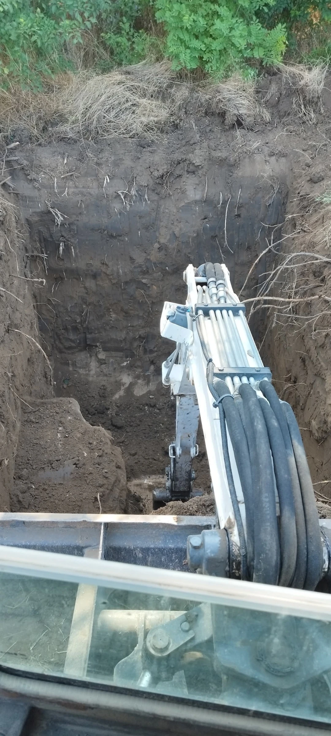 Багер Bobcat Е26, снимка 8 - Индустриална техника - 54323406