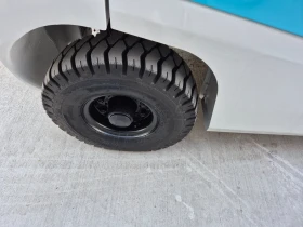 Мотокар TCM ПРОМОЦИЯ !! ТРИПЛЕКС+ СВ. ХОД / 6 метра , снимка 16