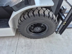 Мотокар TCM ПРОМОЦИЯ !! ТРИПЛЕКС+ СВ. ХОД / 6 метра , снимка 15