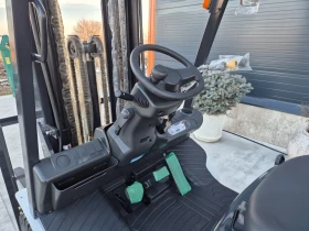 Мотокар TCM ПРОМОЦИЯ !! ТРИПЛЕКС+ СВ. ХОД / 6 метра , снимка 11