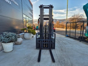 Мотокар TCM ПРОМОЦИЯ !! ТРИПЛЕКС+ СВ. ХОД / 6 метра , снимка 8